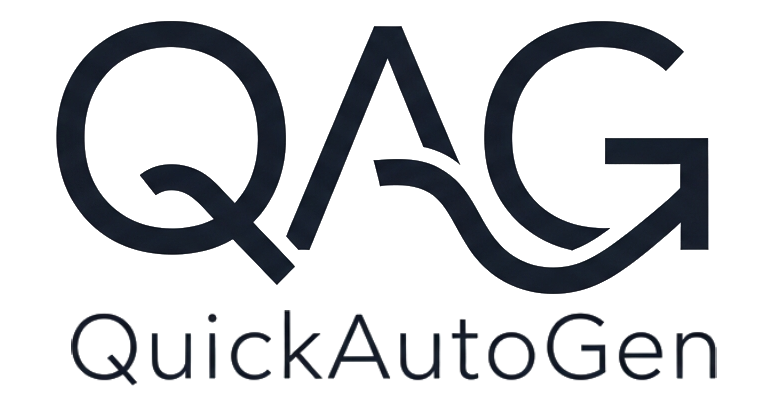 QuickAutoGen